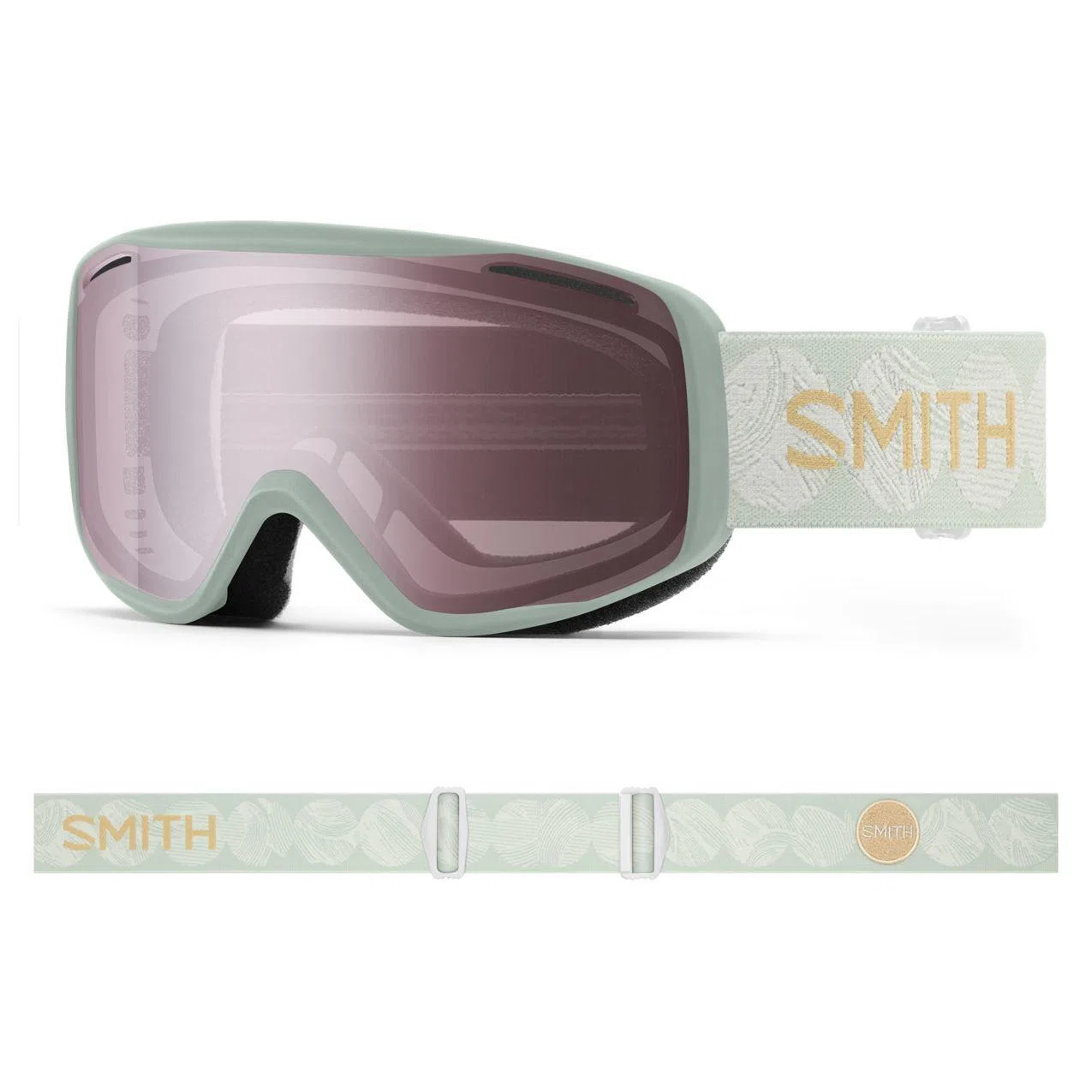 Smith Optics Snow Goggles M00780 Rally Goggles - view 15